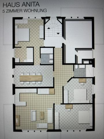 Apartment Samira Zermatt Exterior foto